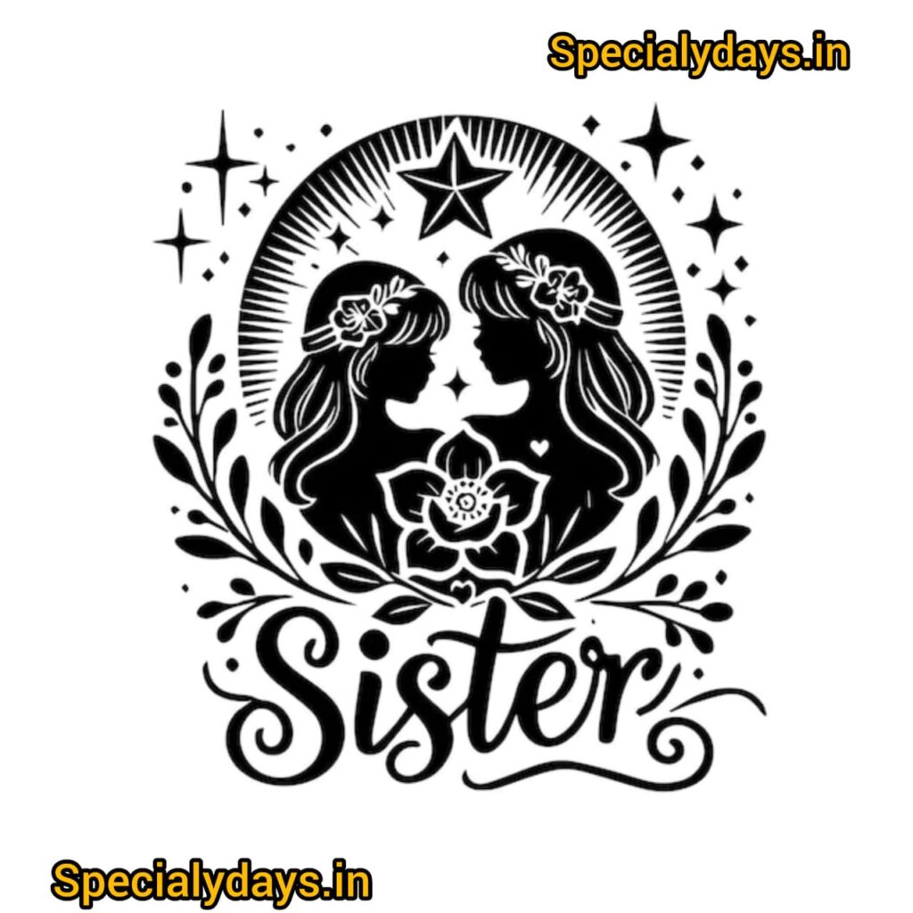 Happy Birthday Sister Wishes