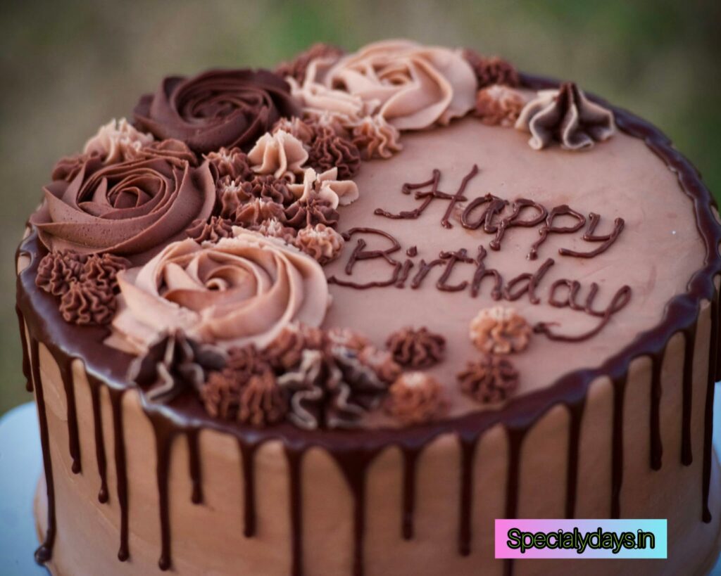 Happy Birthday Cake
