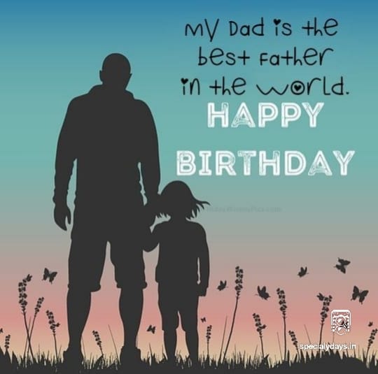 Birthday Wishes for Papa