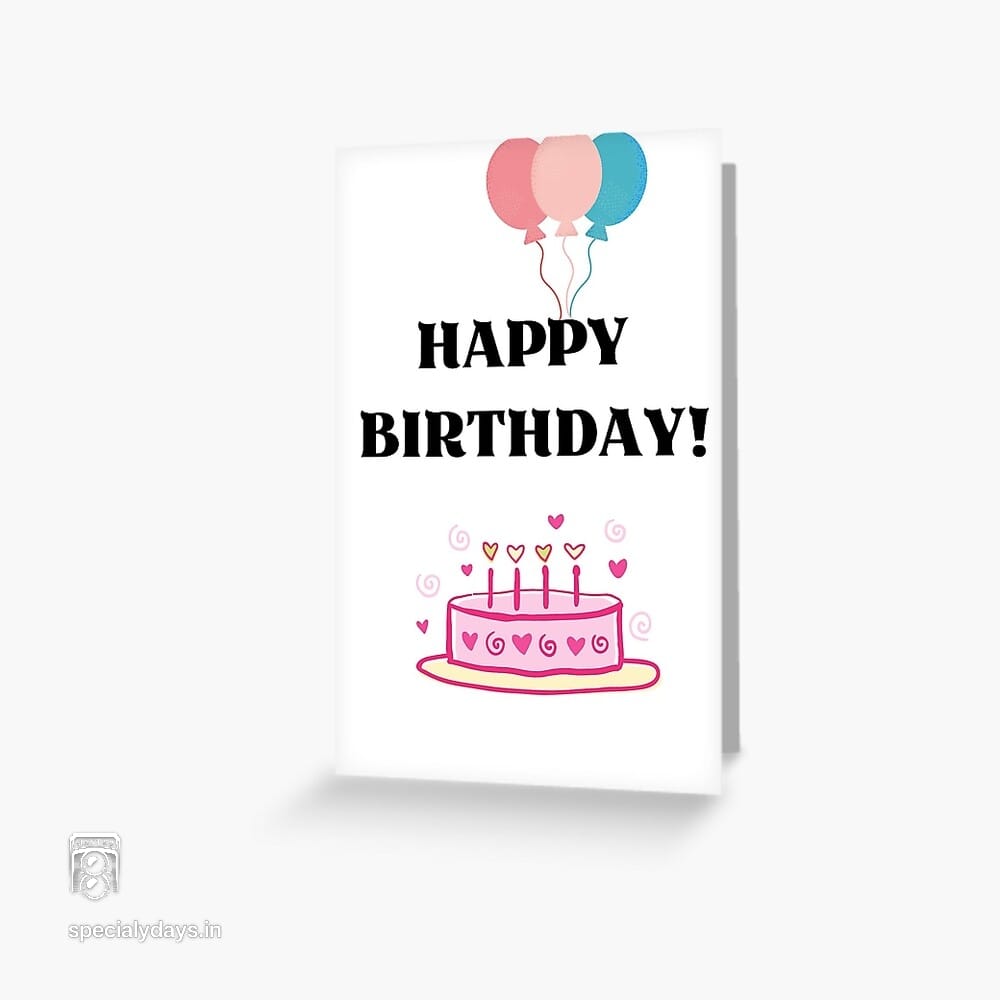 Happy Birthday Images