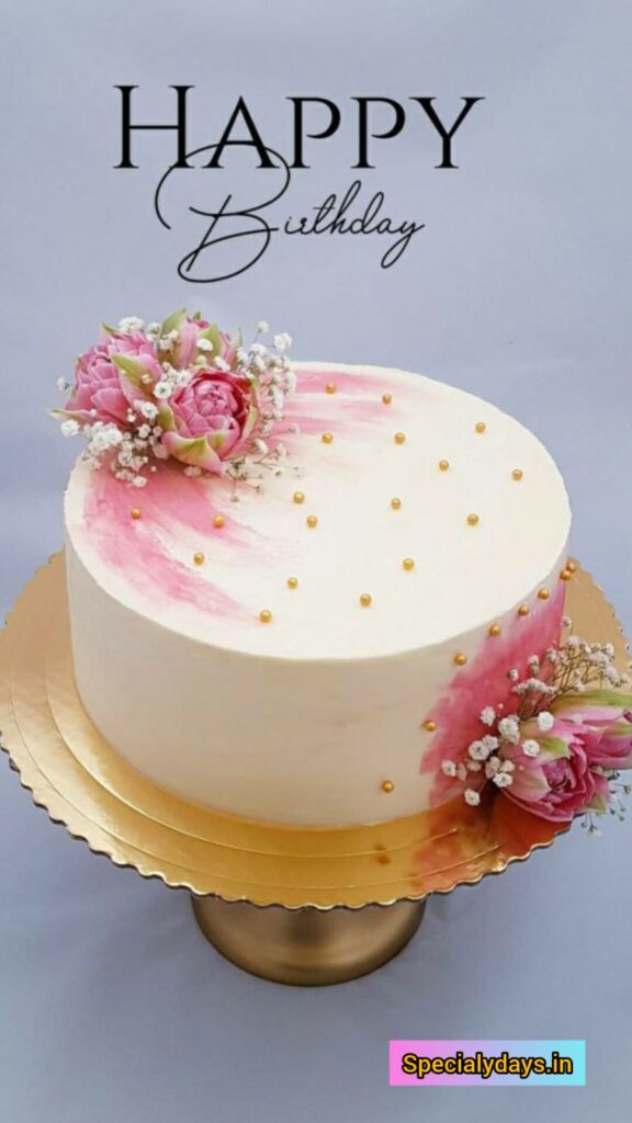 Happy Birthday Cake