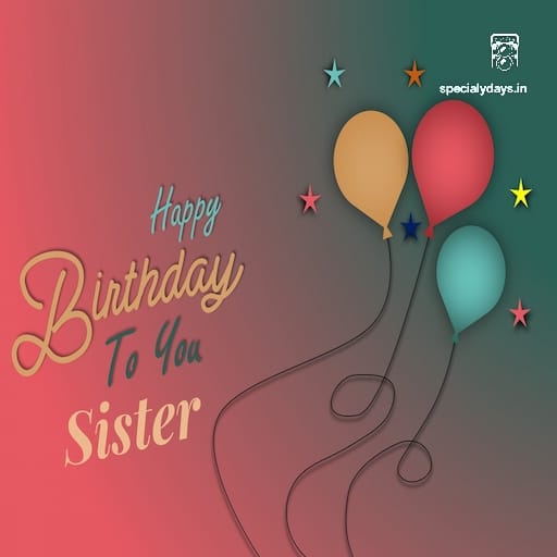 Birthday Wishes For Sister-In-Law