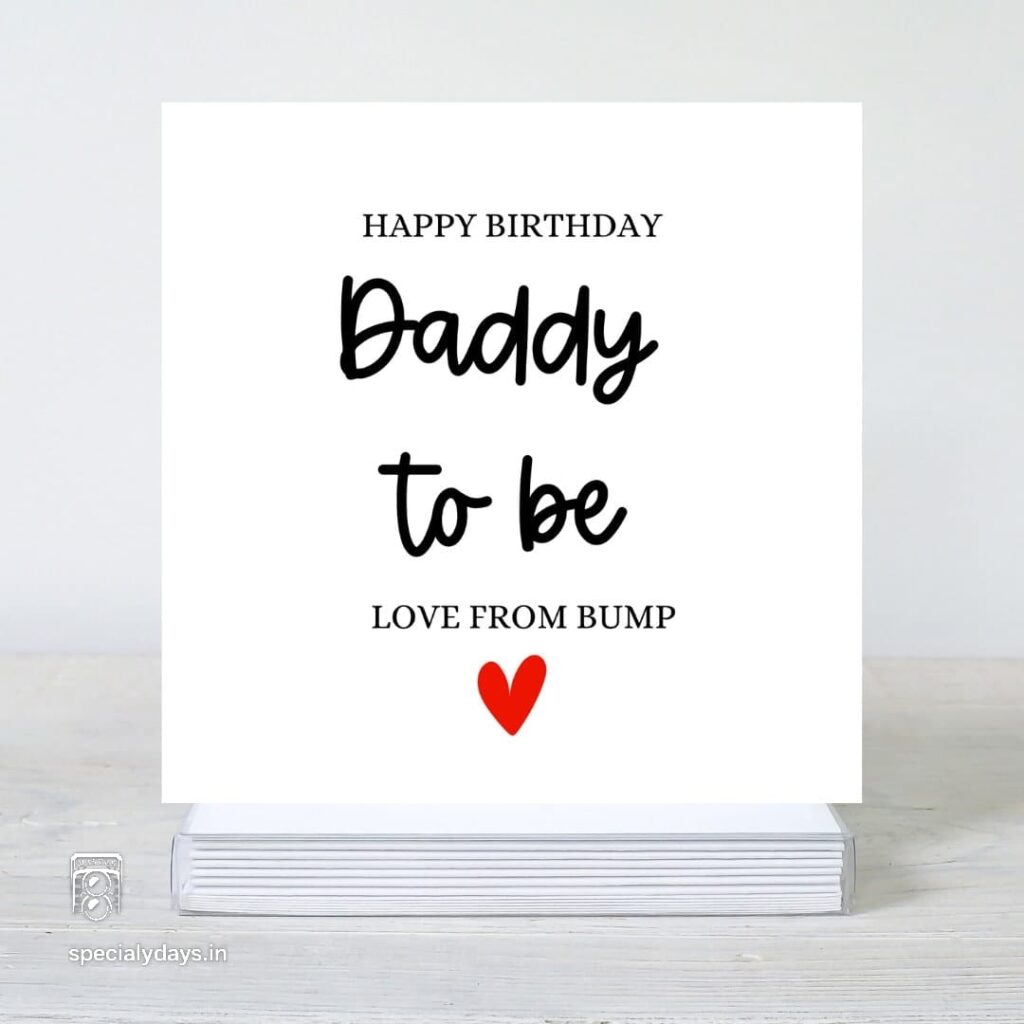 Birthday Wishes For Dad