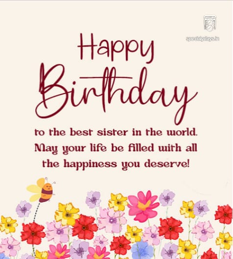 Birthday Wishes For Sister-In-Law