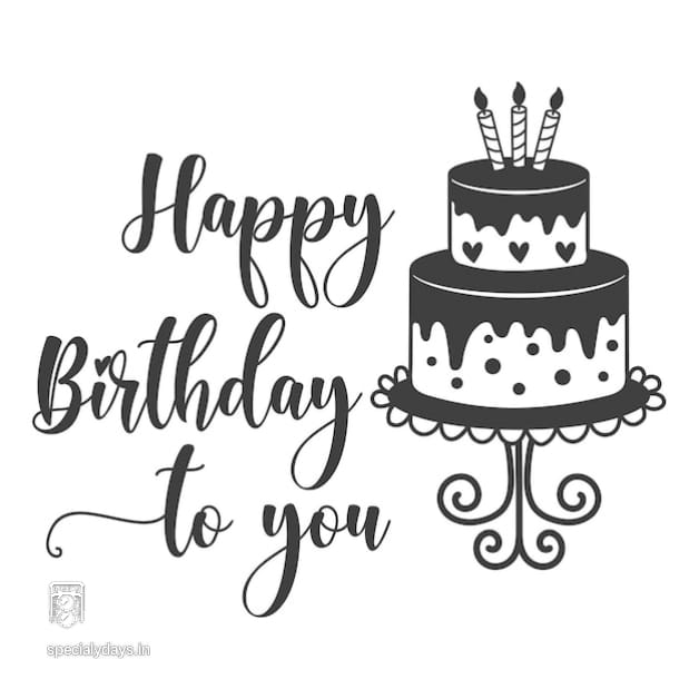 Happy Birthday Images