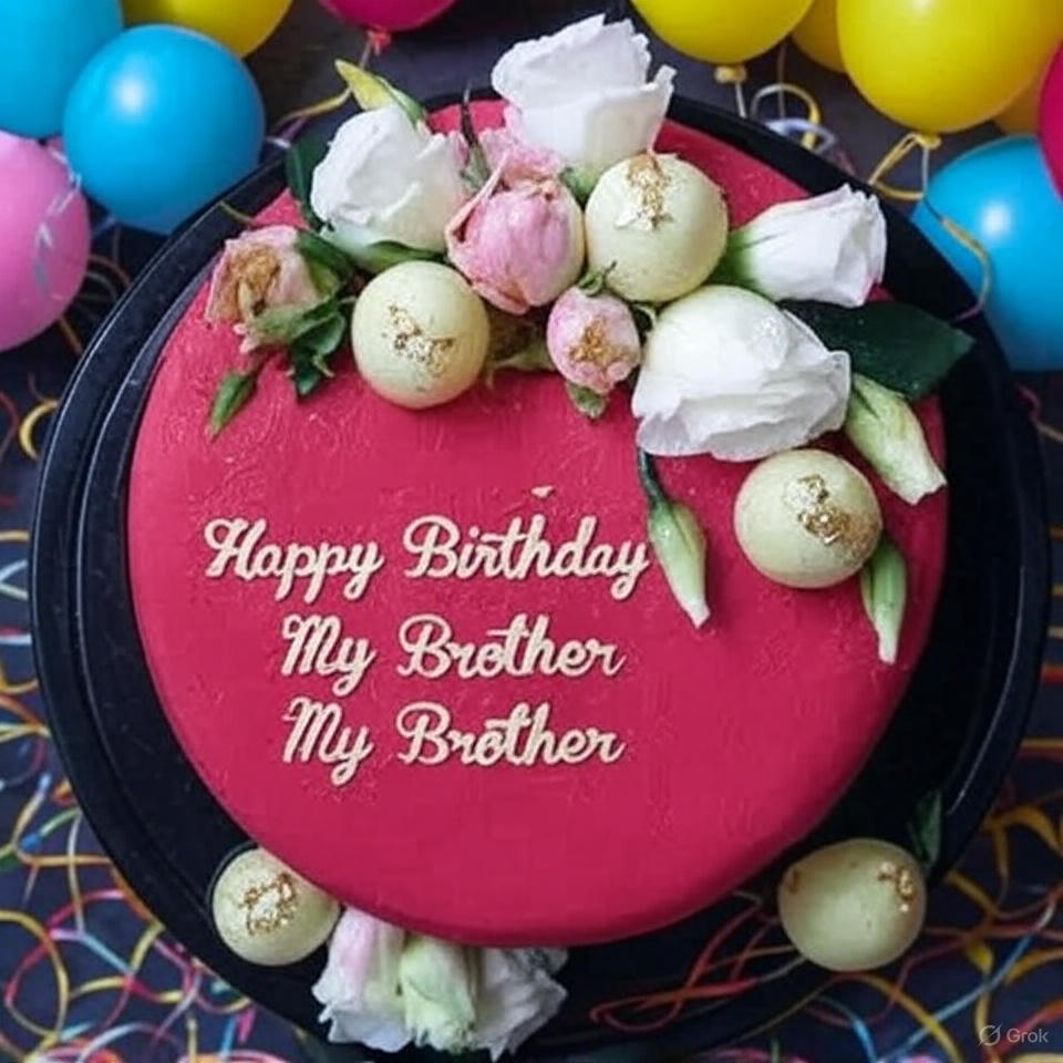 Birthday Wishes for Bhai