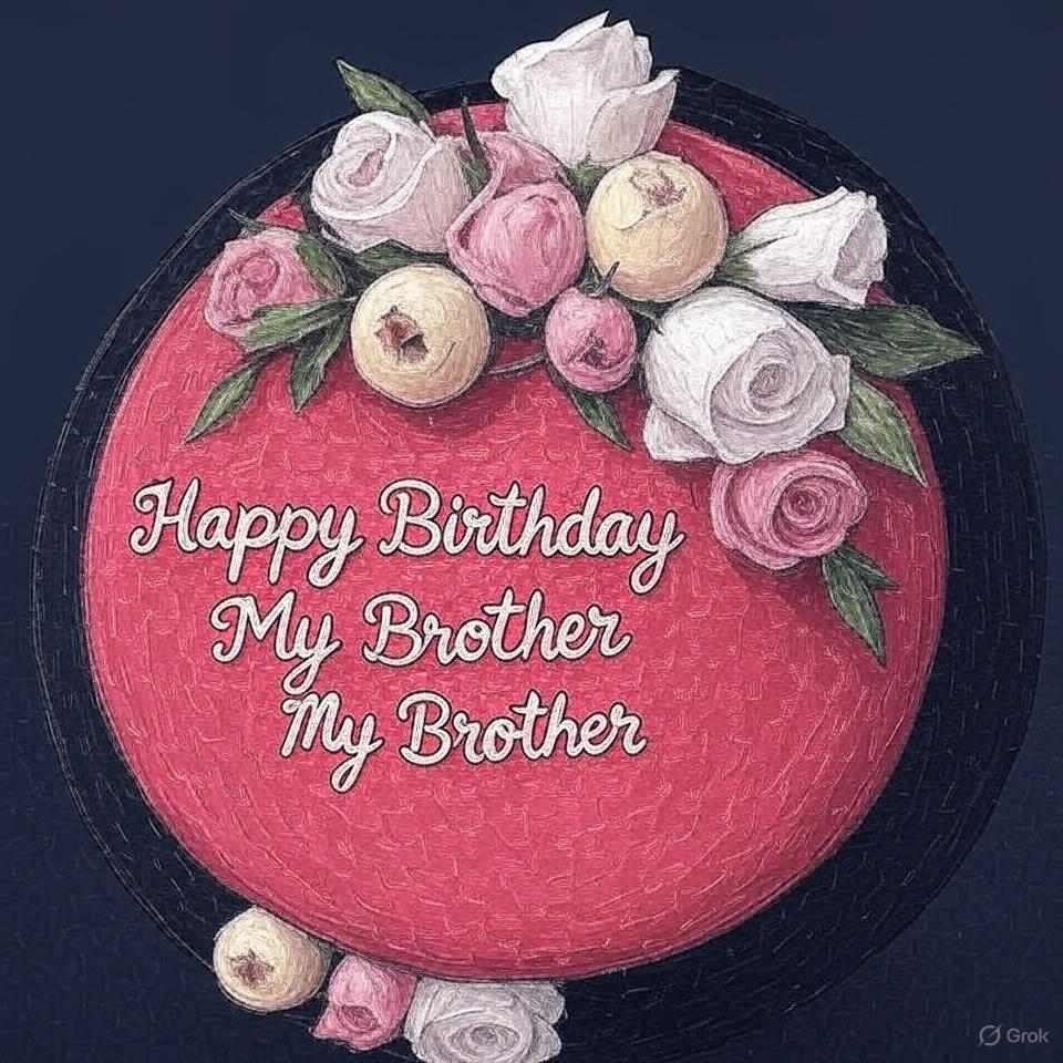 Birthday Wishes for Bhai